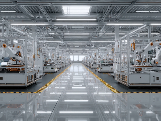 自動化設備のイメージ画像