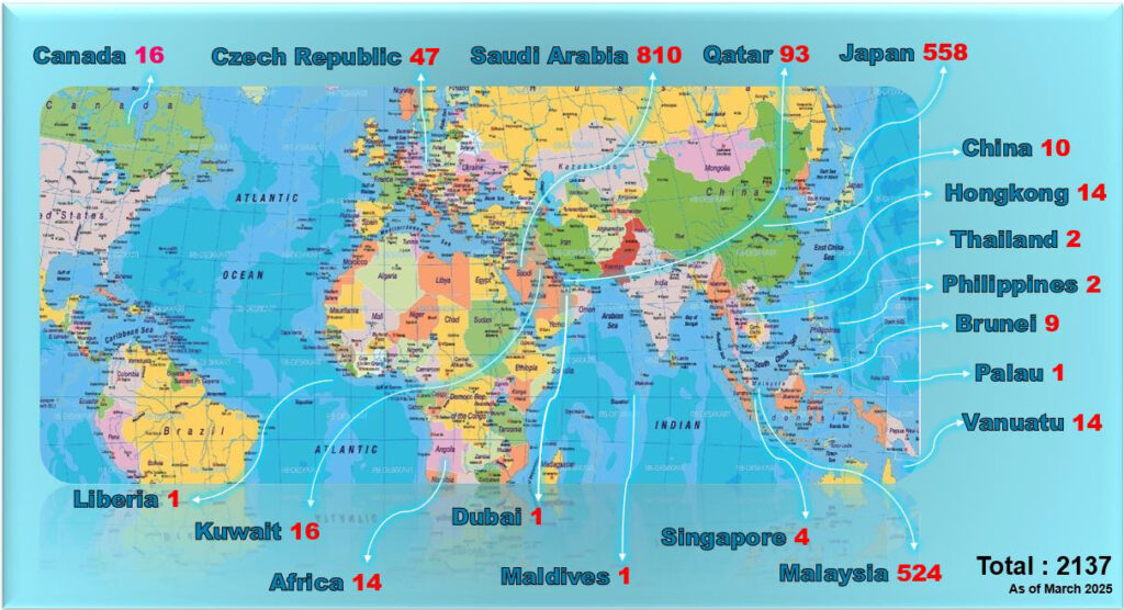 世界地図